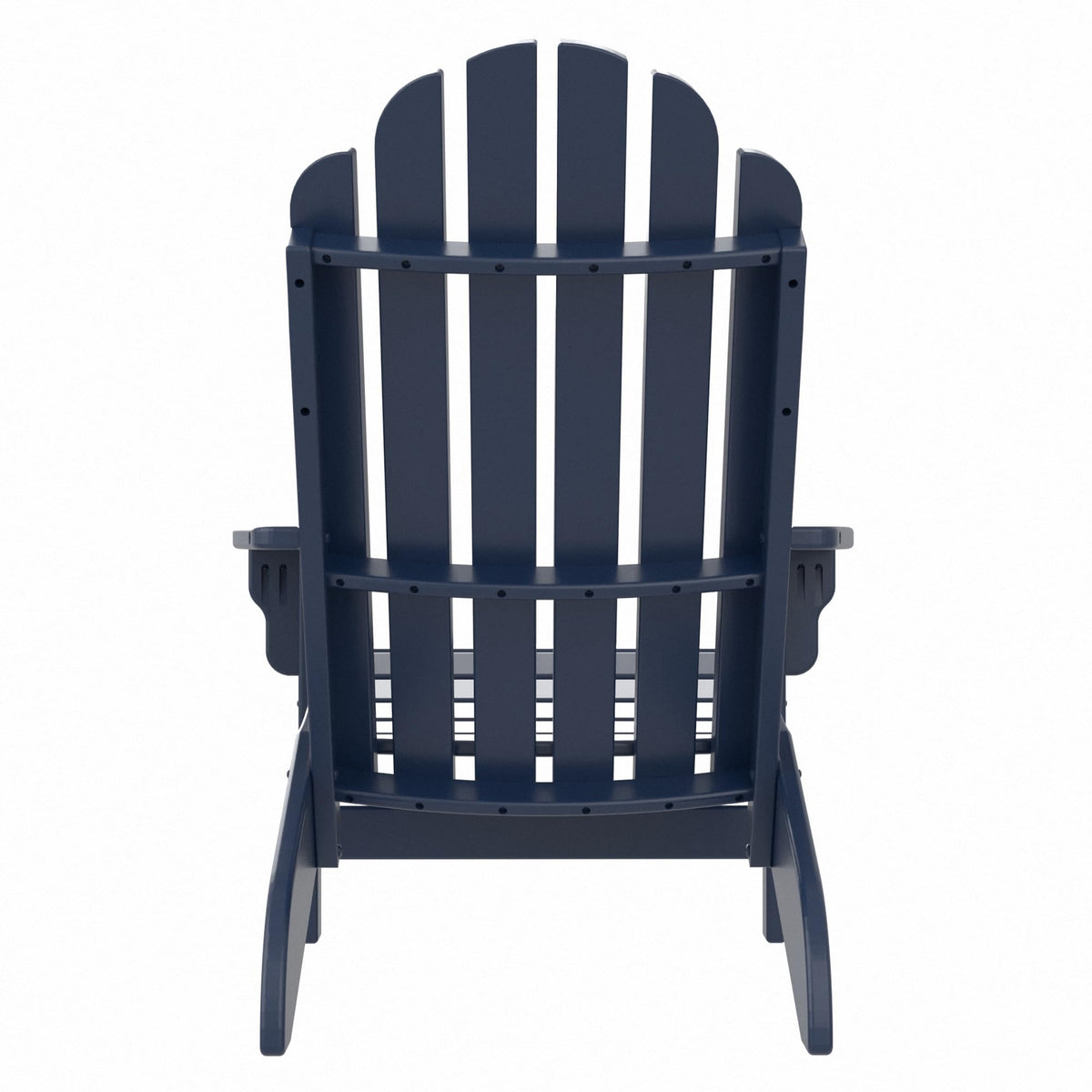 Navy Adirondack Chair W760114