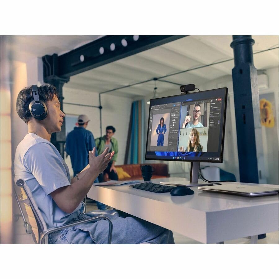 32" 4K UHD IPS LED Monitor V3472