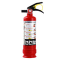 2.5 lb ABC Dry Chemical Fire Extinguishers 1-Pack U235509