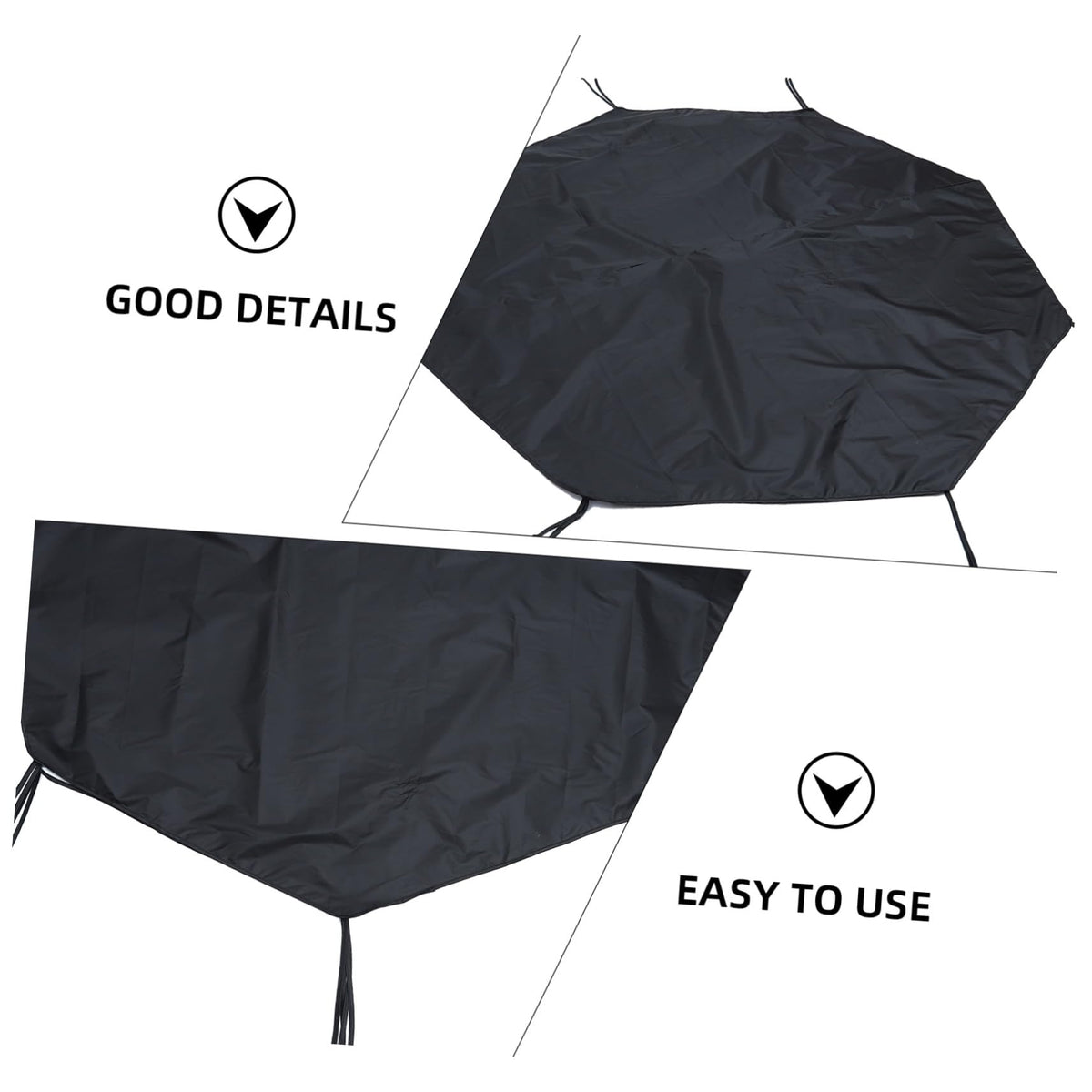 Waterproof Heavy Duty Oxford Dog Playpen Cover V847911