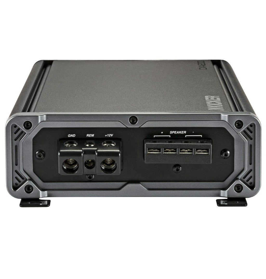 Dual 12" Enclosure Amplifier Kit K495098