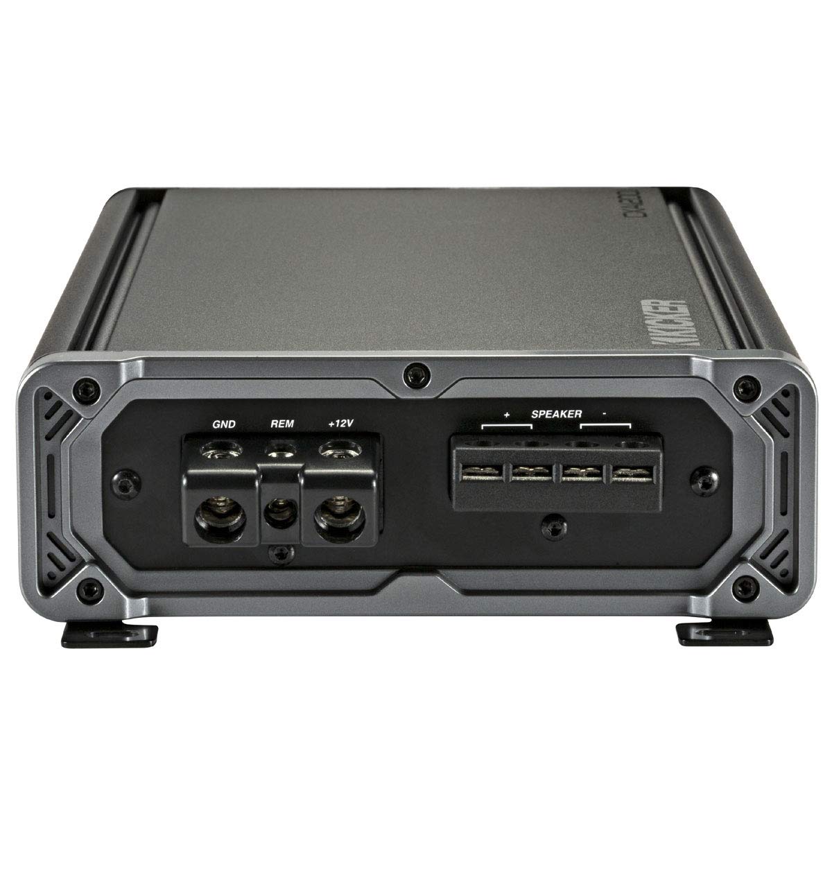 Dual 12" Enclosure Amplifier Kit K495098