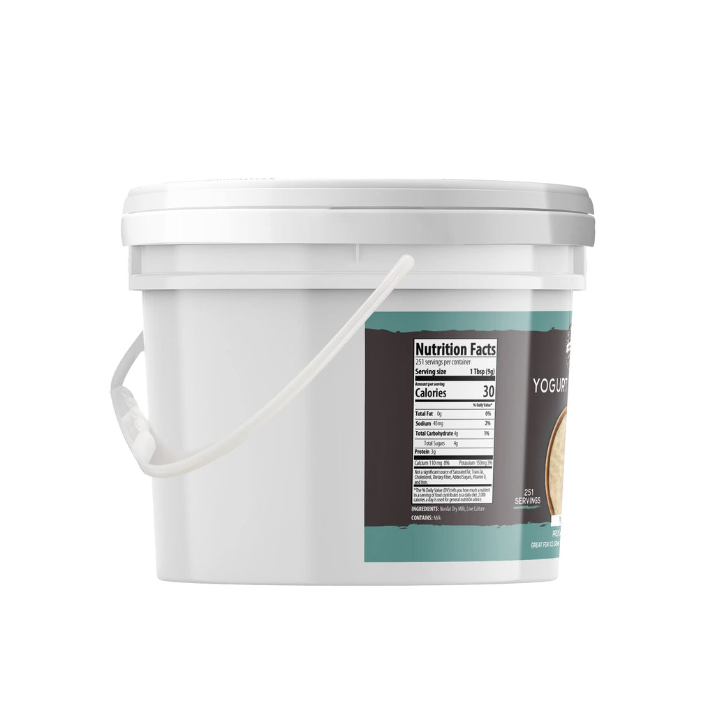 Dried Whole Milk Granulated Honey Yogurt Powder G724188