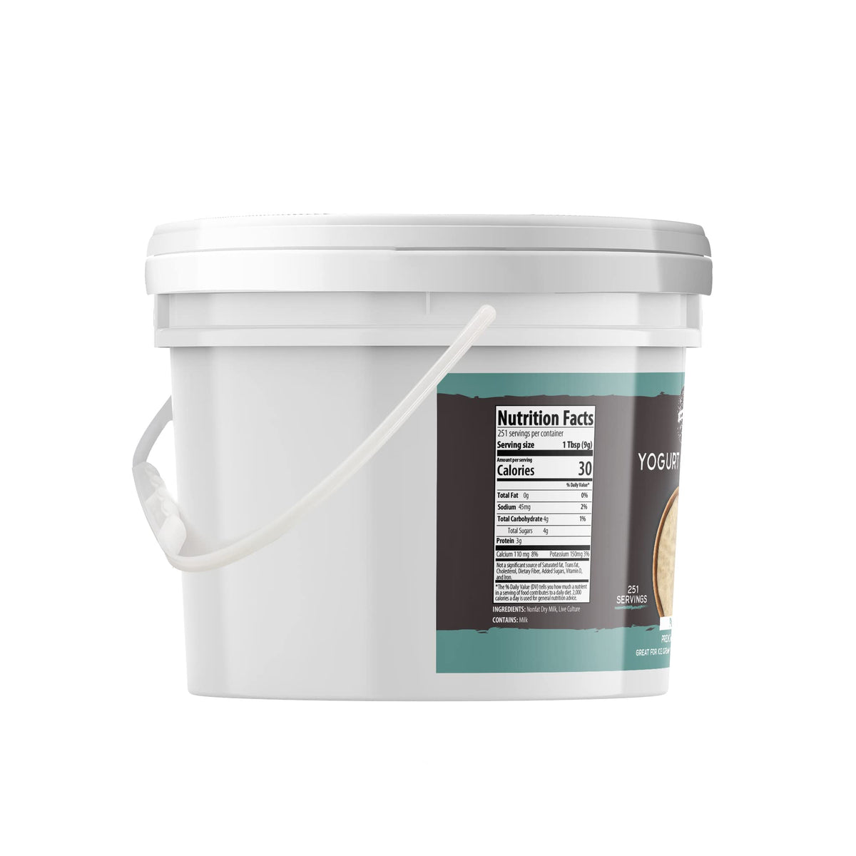 Dried Whole Milk Granulated Honey Yogurt Powder G724188