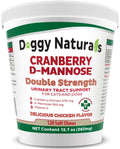 Cranberry D-Mannose Soft Chew 11.4 oz 120 Count M265