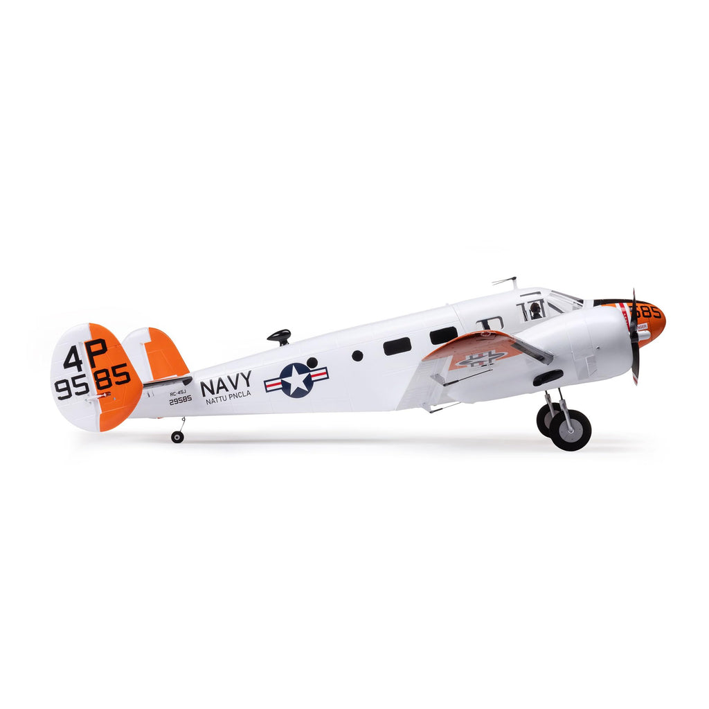 RC Airplane 1.5m BNF Basic with AS3X+ and Safe Z64540