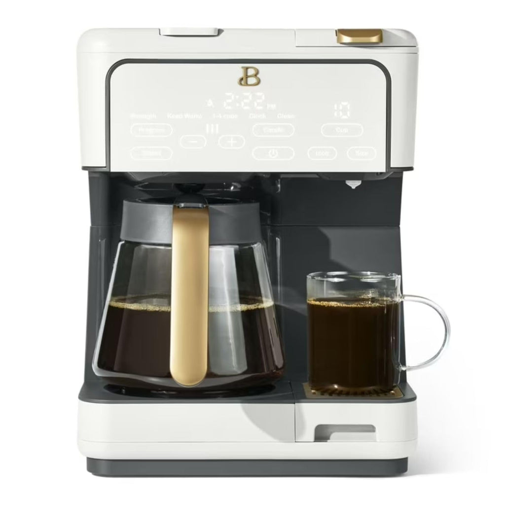 12-Cup Programmable Drip Coffee Maker G3547