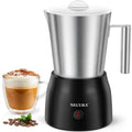 17oz Stainless Steel Hot & Cold Milk Frother H295137