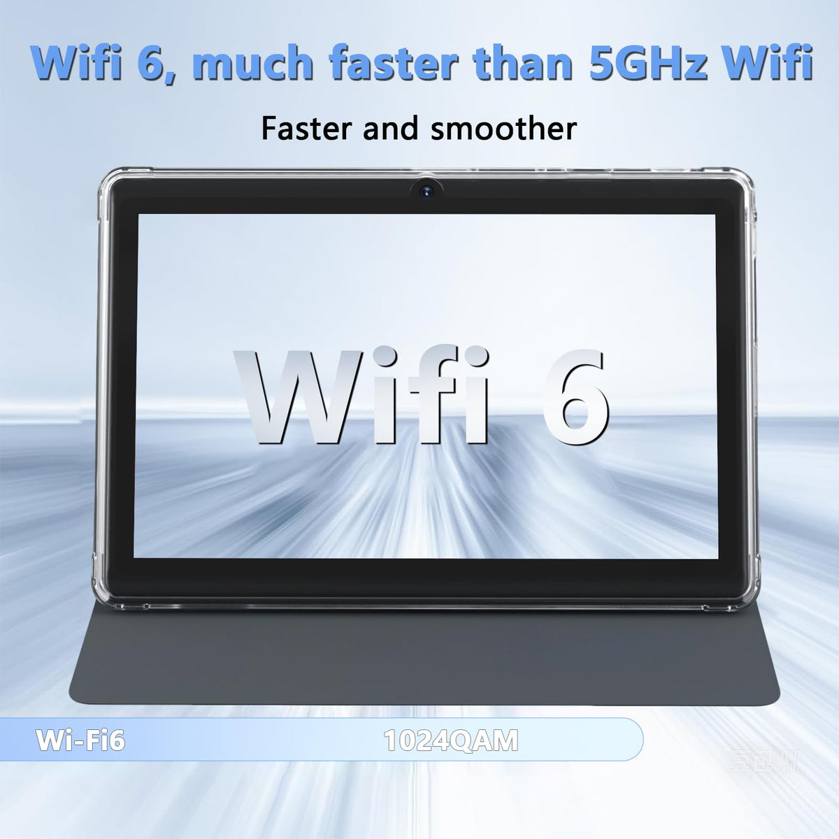 7 inch Android Tablet with Case V304