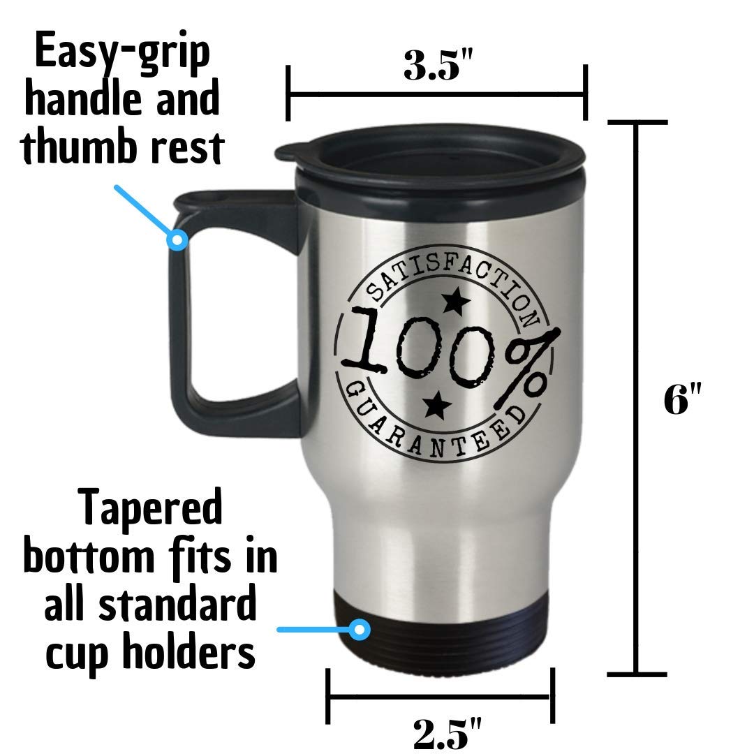 14 Oz Insulated Travel Mug B351997