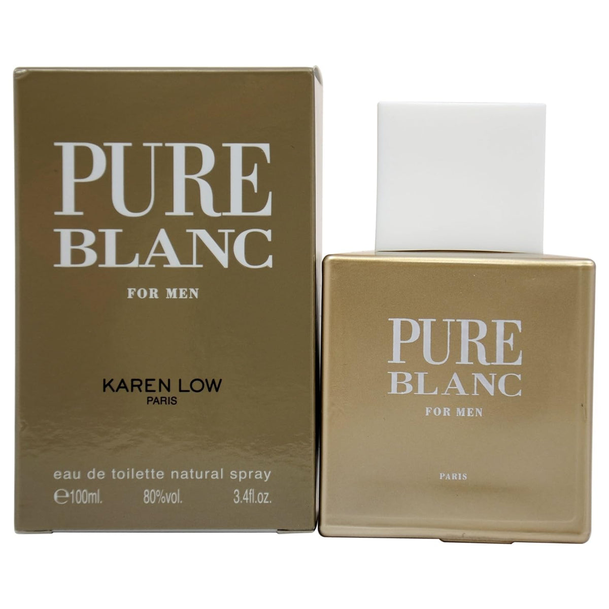 Eau De Toilette Spray 3.4 Ounce X971