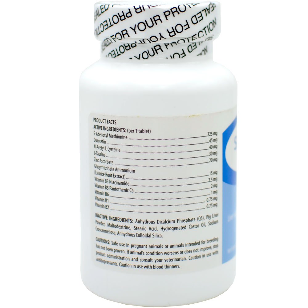 225 mg 30 Count Chew Tabs for Dogs and Cats M8411