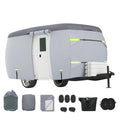 7 Layers Waterproof Fiberglass Travel Trailer Cover N96135