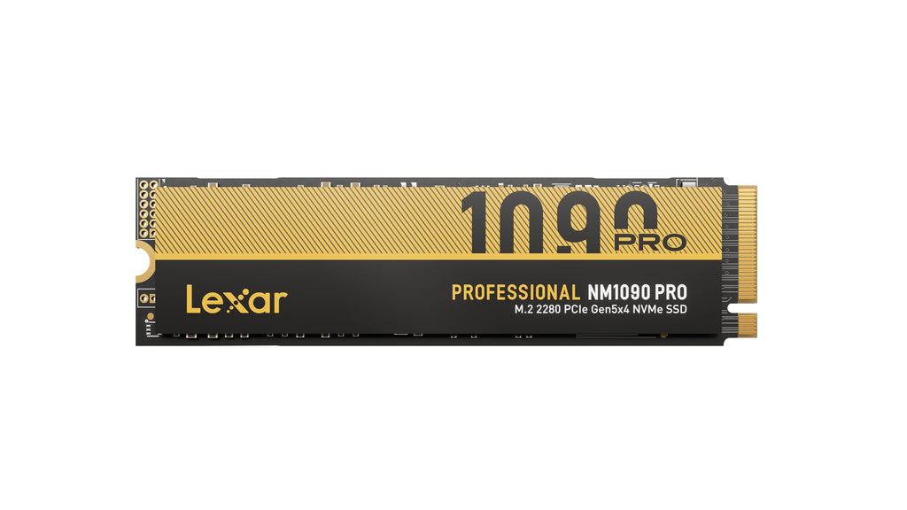 4TB NVMe SSD M.2 2280 PCIe Gen 5 O8912