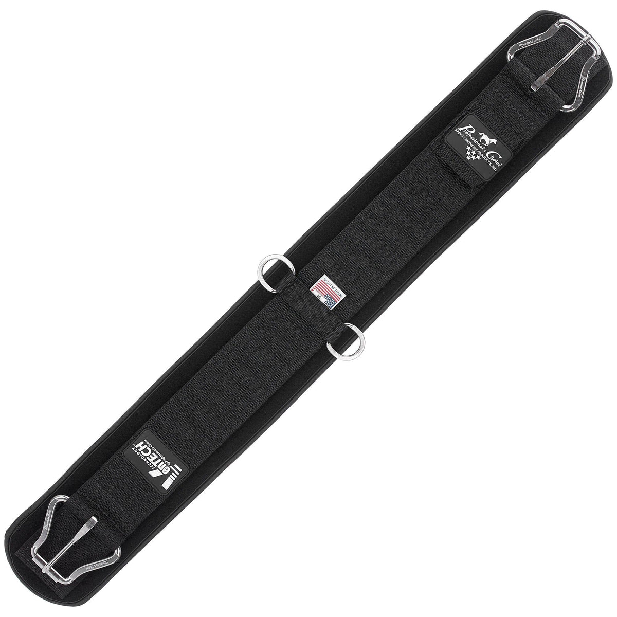 Breathable Western Cinch I242