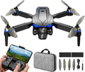 Foldable Mini FPV Drone with 1080P Camera, Carrying Case, 2 Batteries O71791