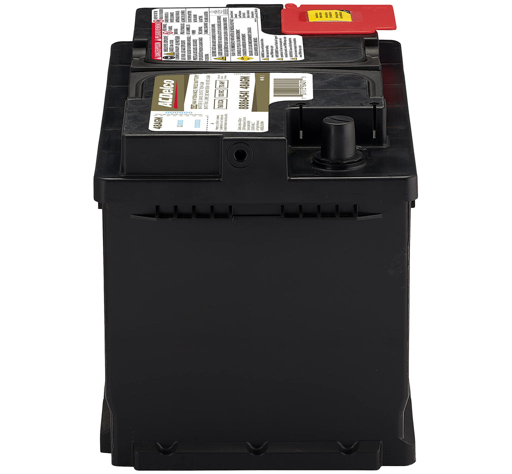 Black AGM BCI Group 48 Battery W9550