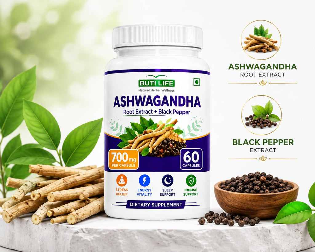 Ashwagandha Supplements 700mg O65965