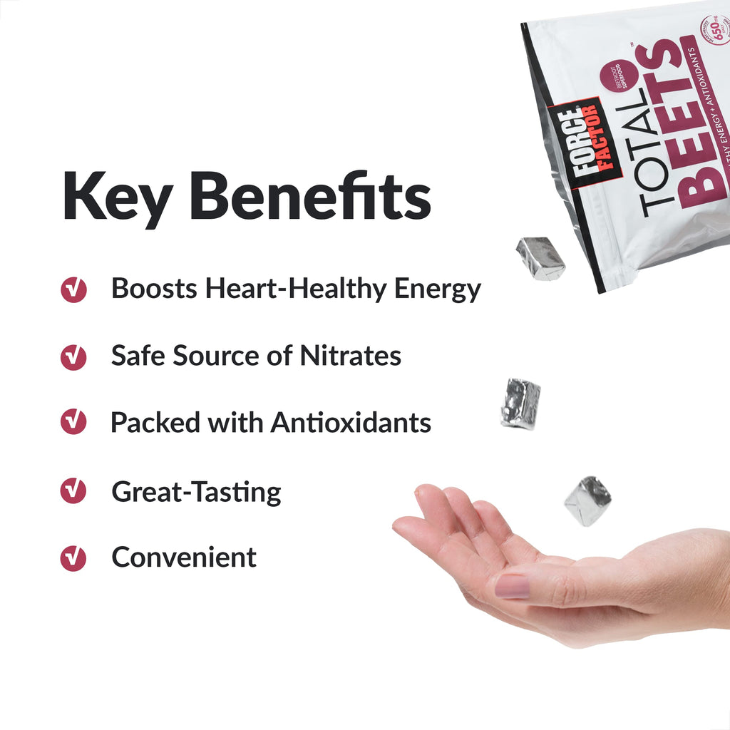 Daily Fruit & Veggie Soft Chews with Beetroot V6333