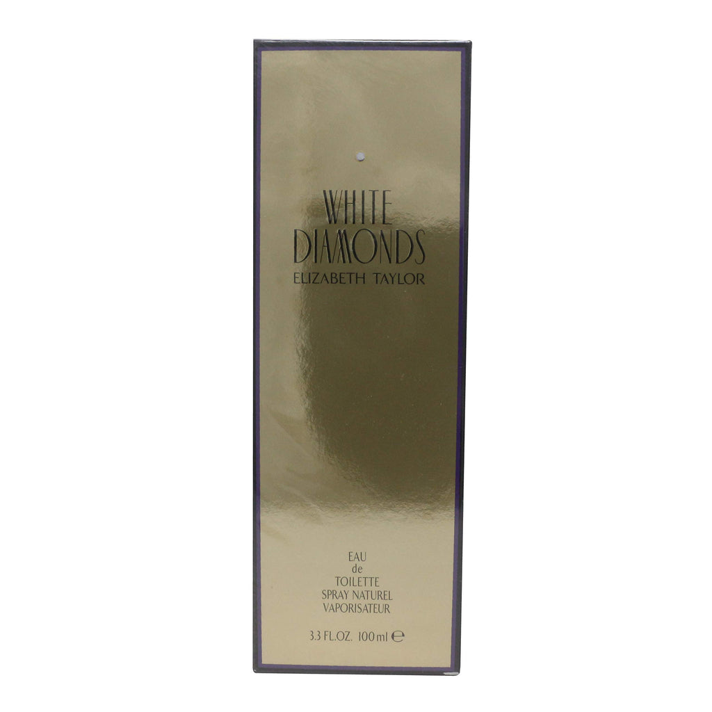 White 3.3 oz Eau de Toilette spray G310984