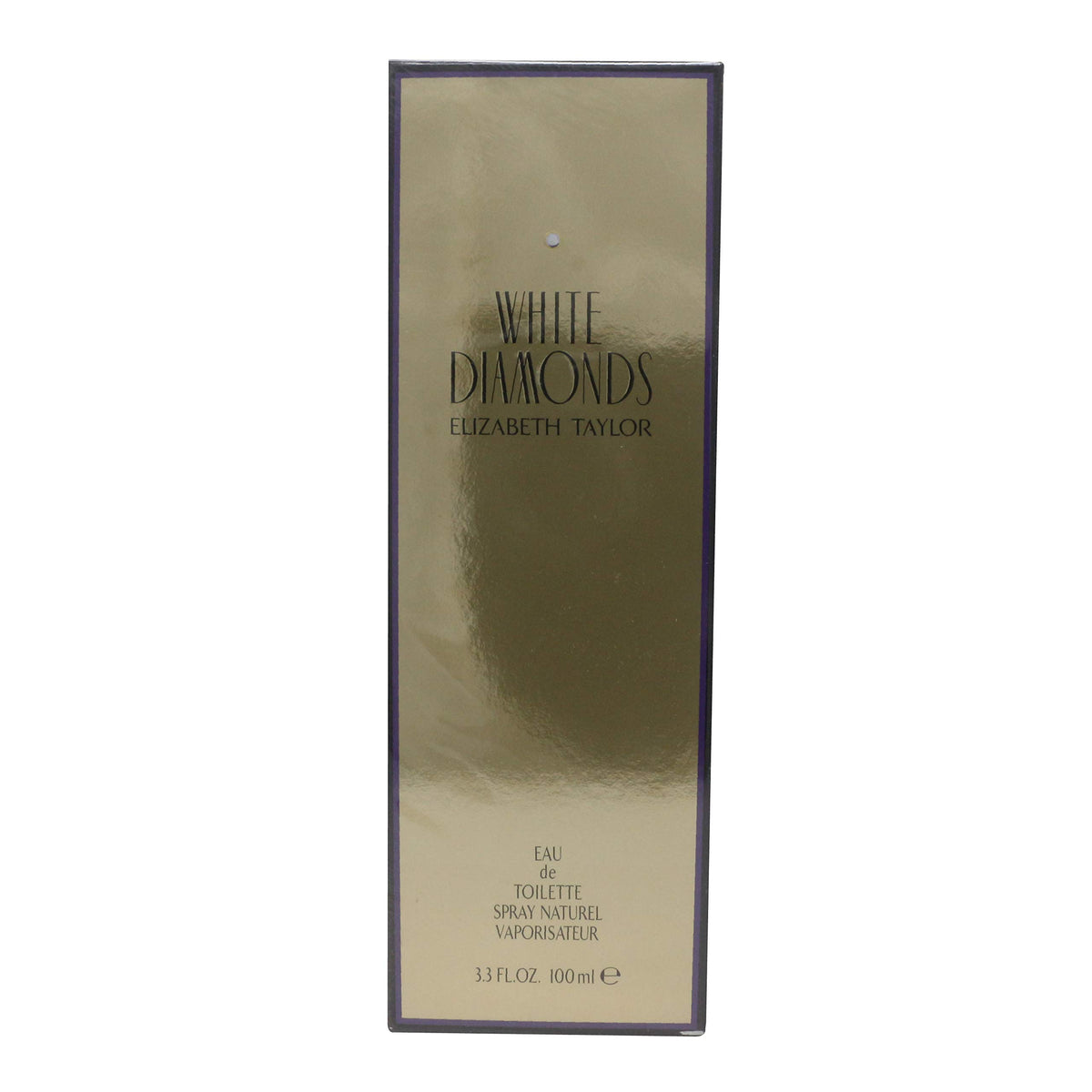 White 3.3 oz Eau de Toilette spray G310984