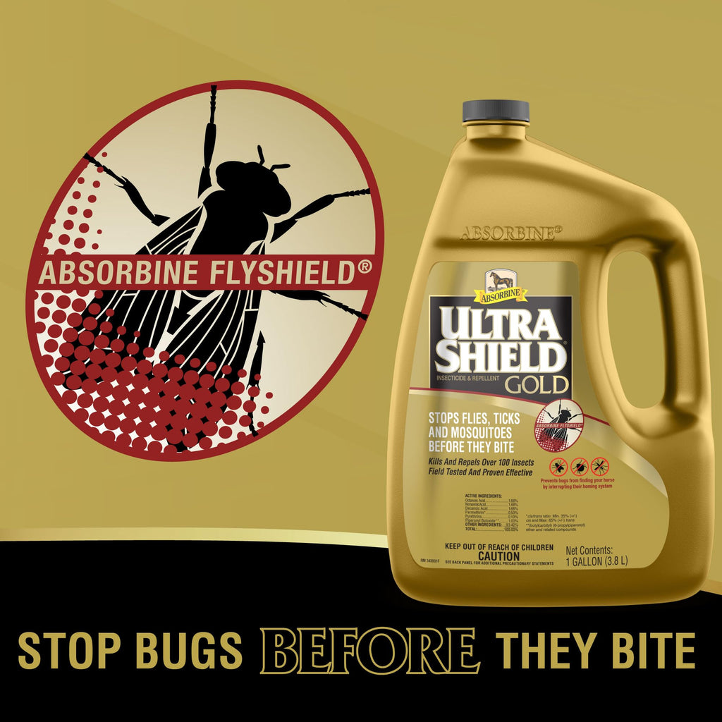 128oz Insecticide & Repellent X37954