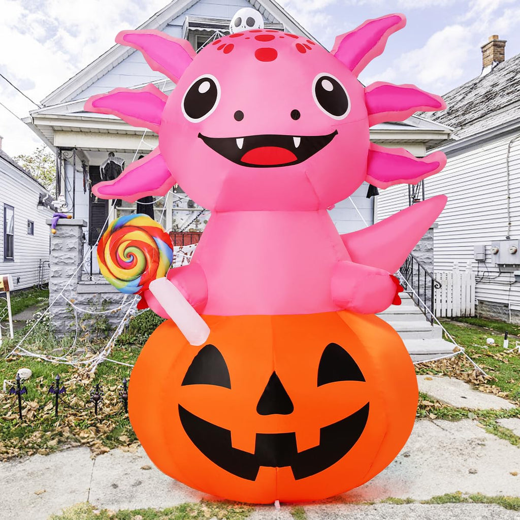 5 FT Inflatables with Built-in LEDs P981980