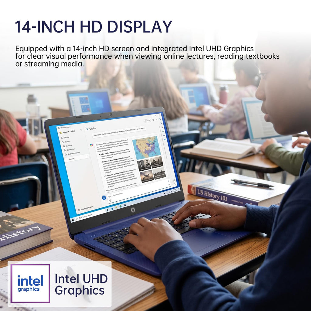 14" Portable Laptop P2837