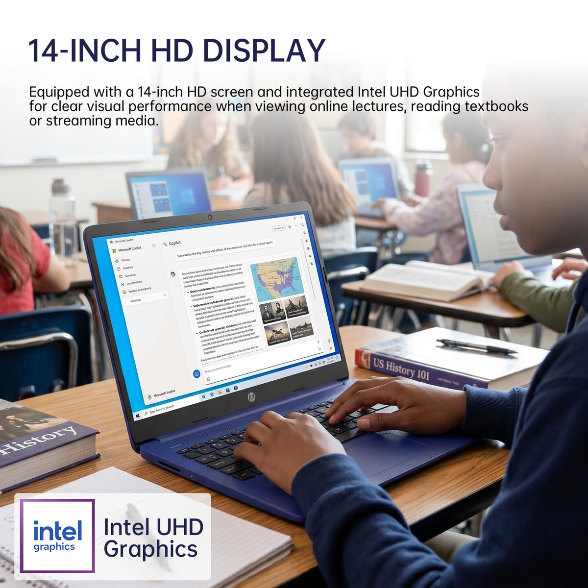 14" Portable Laptop P2837