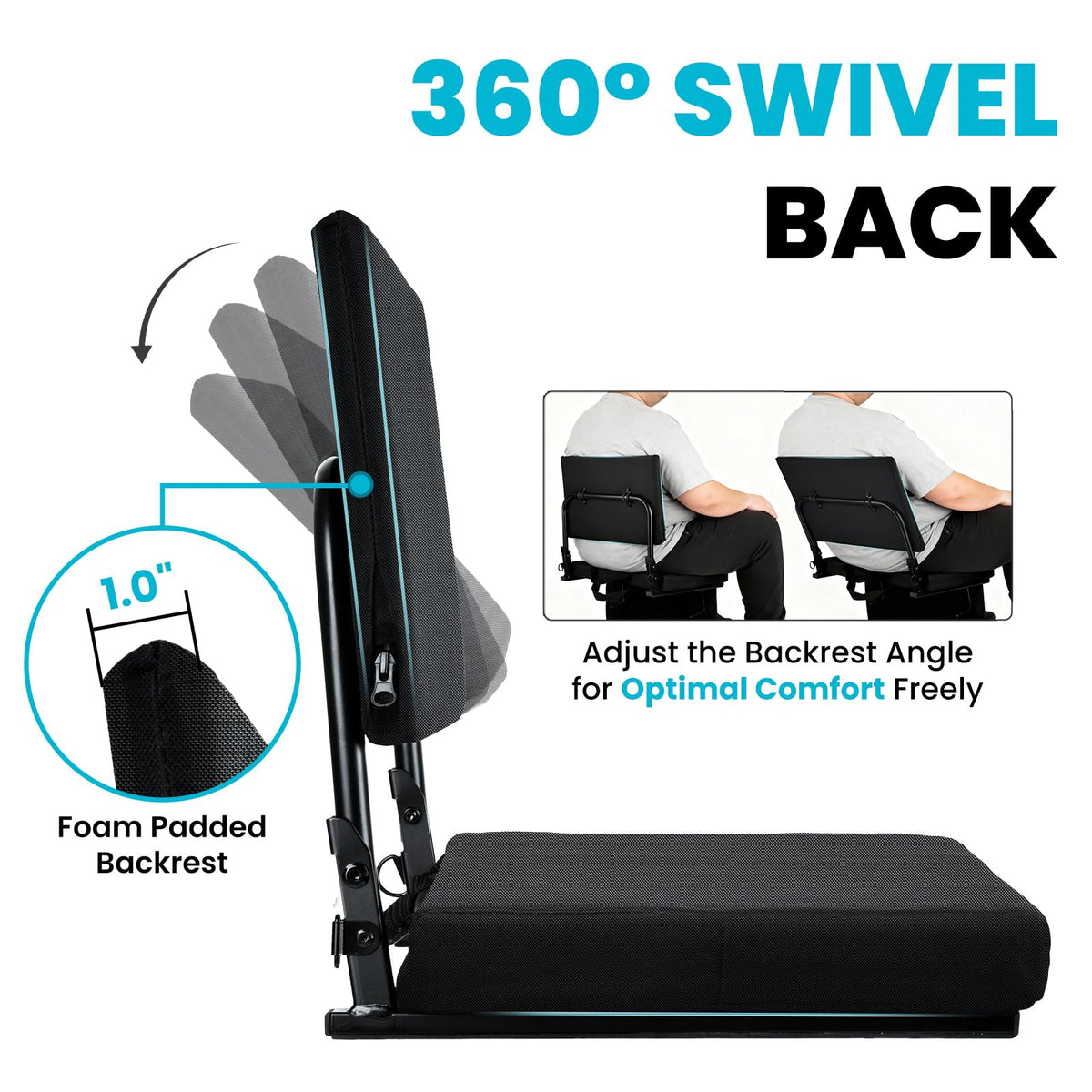 Stadium Seats with Back Support G50552