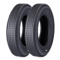 5.3-12 Trailer Tires Load Range C 6PR H2163