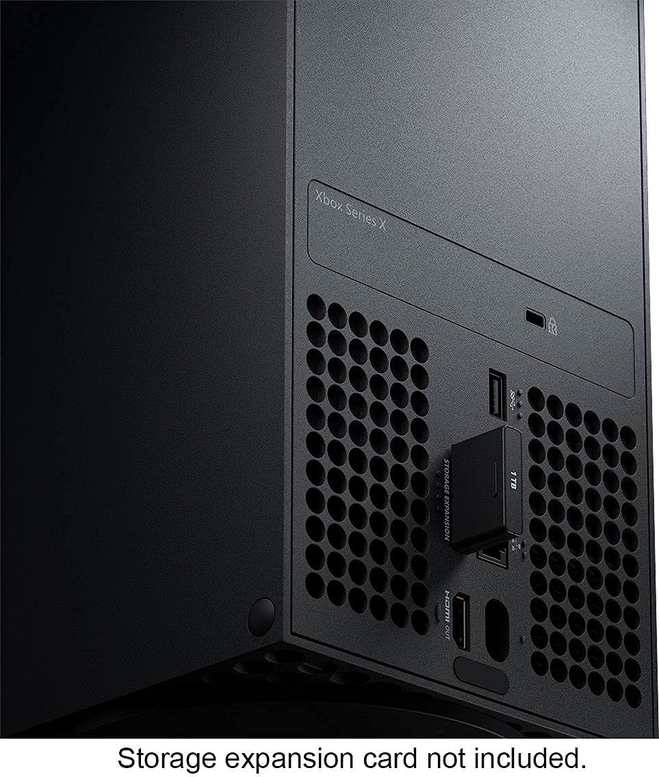 Xbox Series X 1TB SSD Gaming Console with Wireless Controller C10597