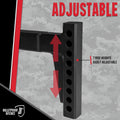 2.5" Weight Distribution Shank G62578