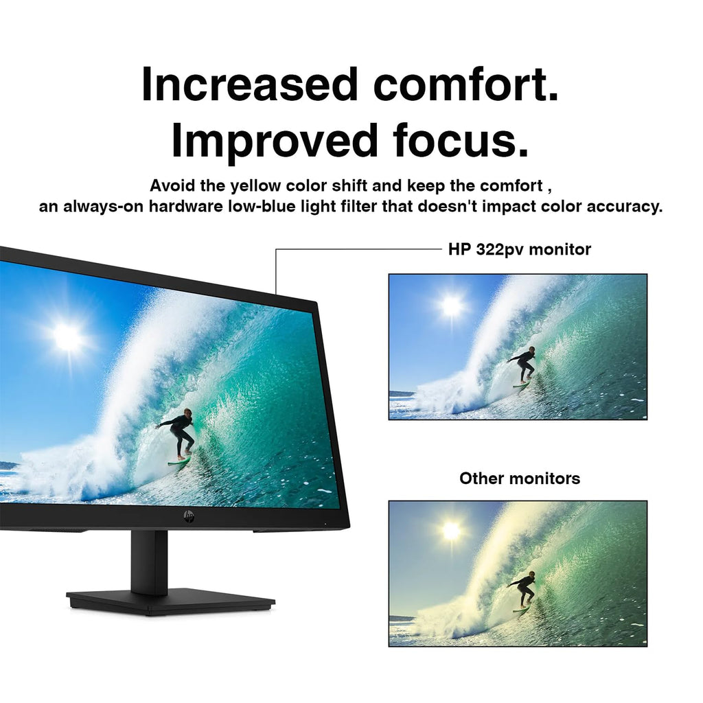 22" 100Hz FHD Anti-Glare Monitor Y39785