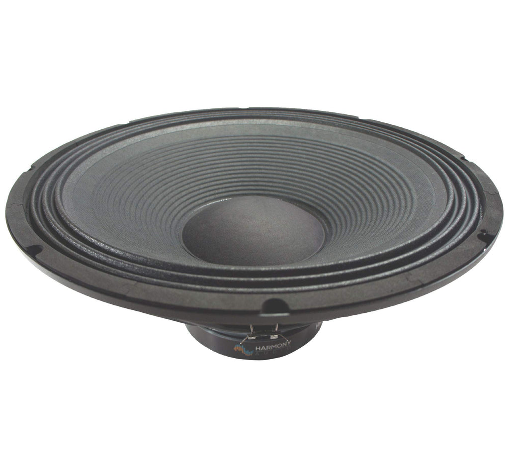 18" PA Replacement Subwoofer 1200W 16 Ohm Woofer H2397