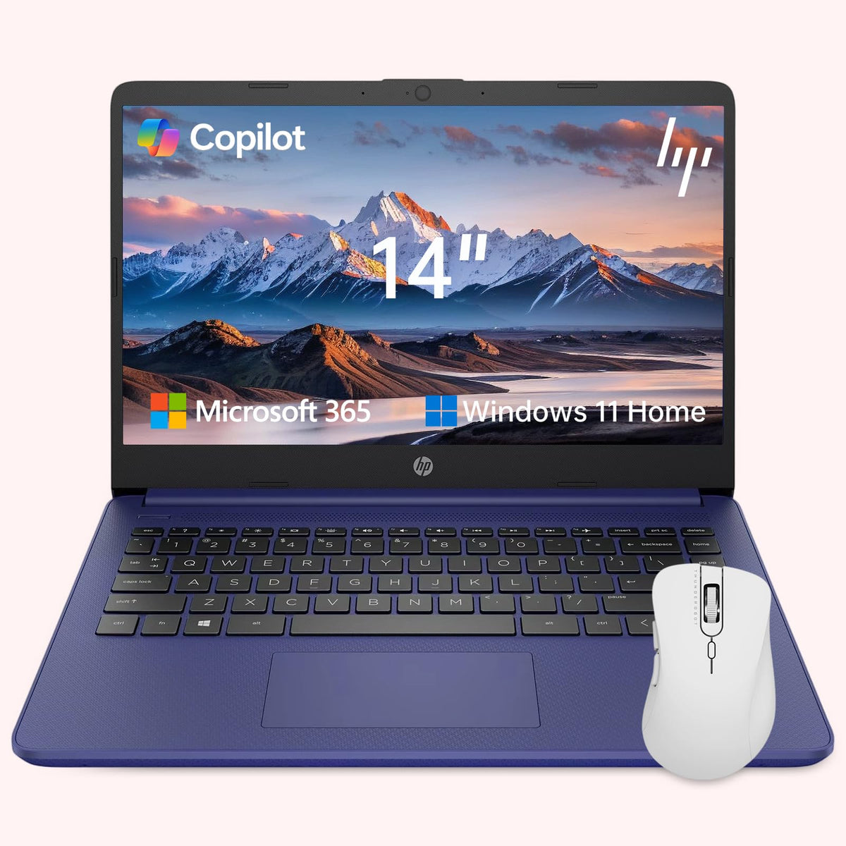 14" Portable Laptop P2837