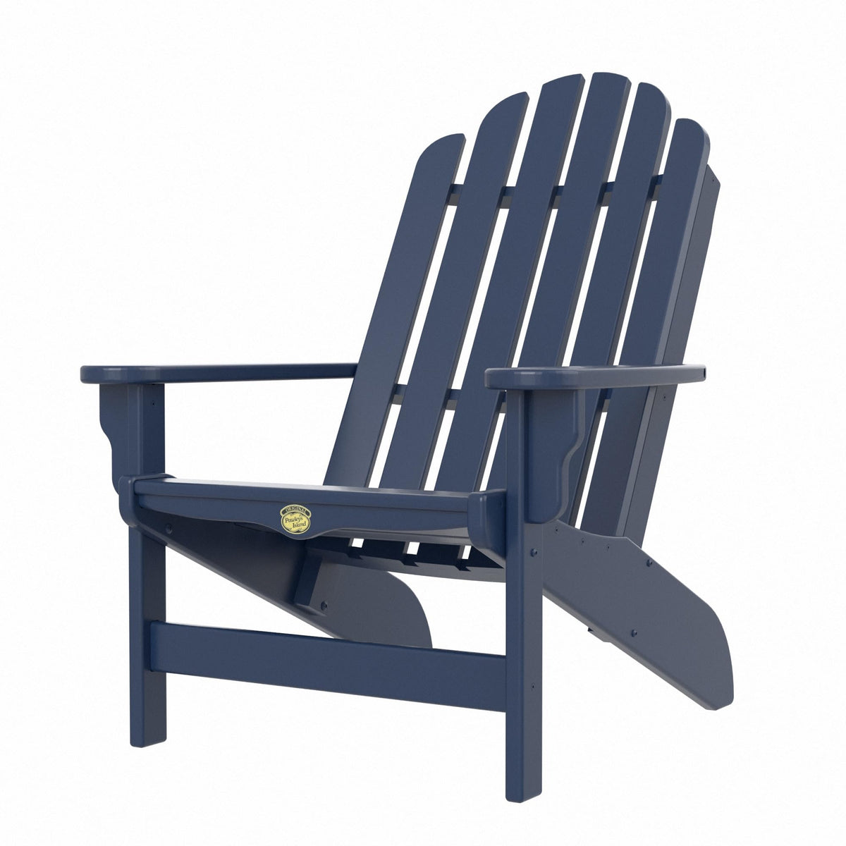 Navy Adirondack Chair W760114