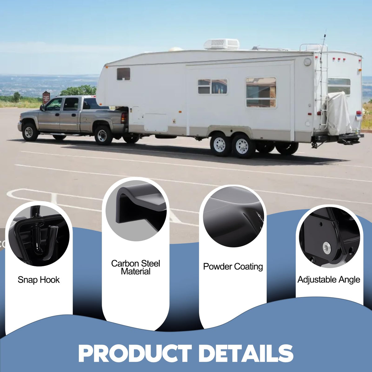 Weight Distribution Hitch Parts G863