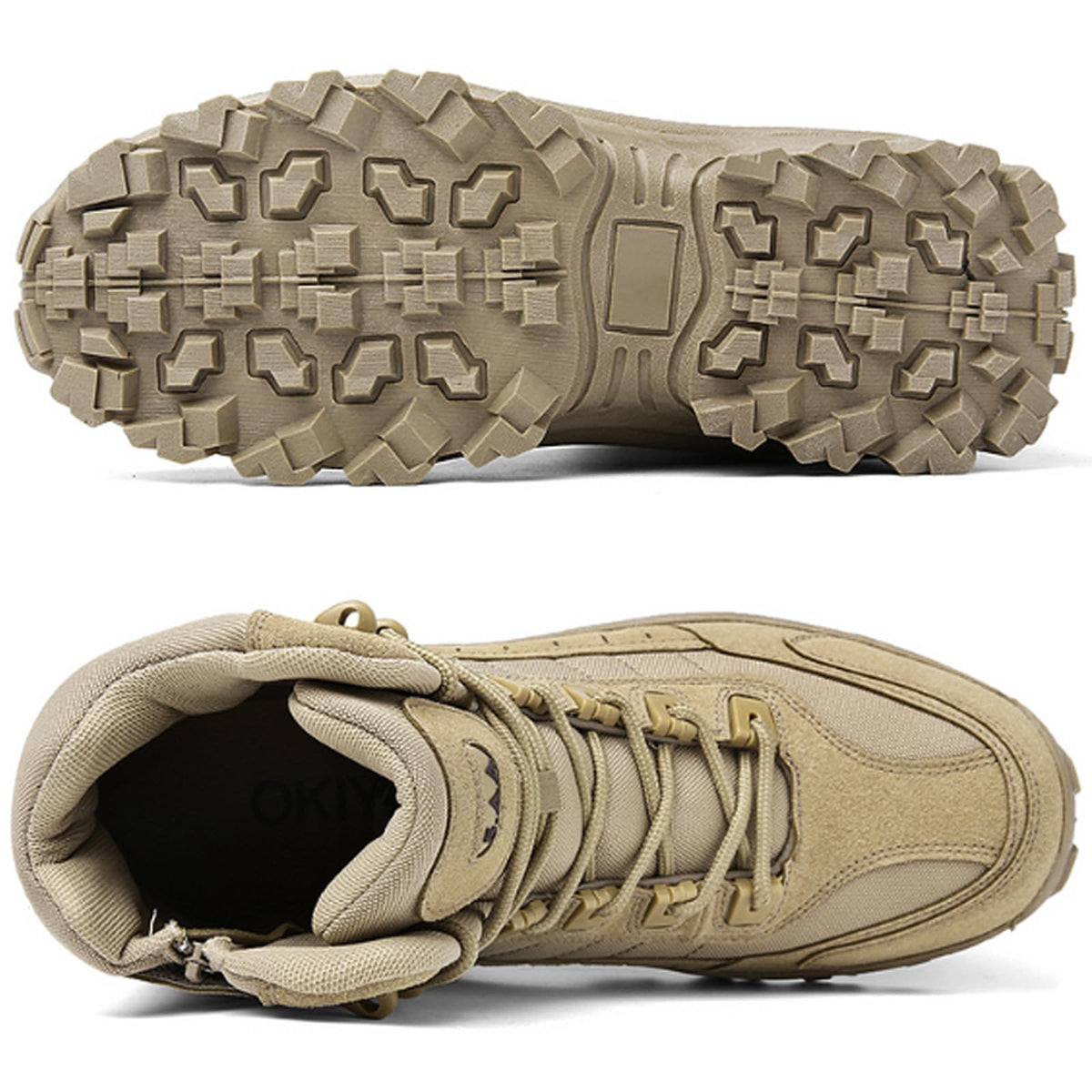 Waterproof Anti-Puncture Work Boots R21574