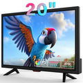 20 inch Flat Screen TV with HDMI USB VGA Ports H82849