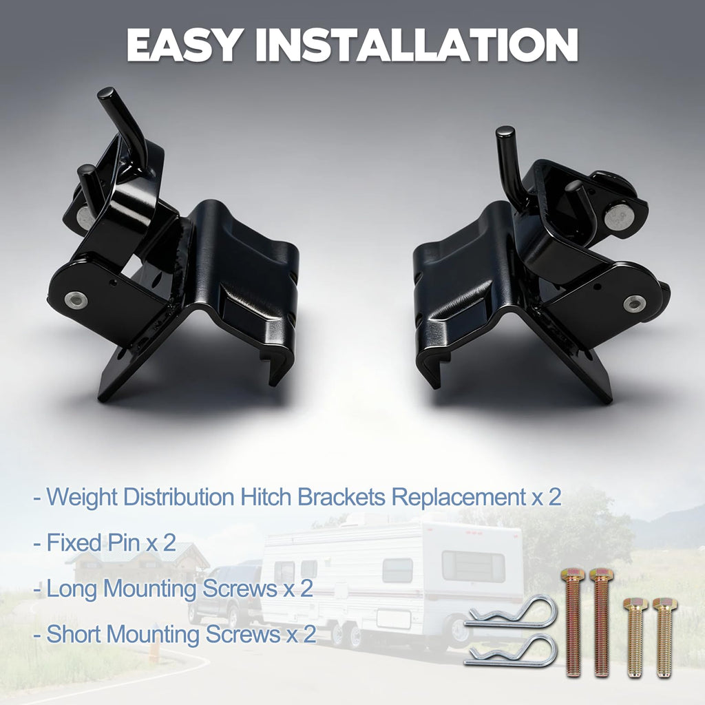 Weight Distribution Hitch Parts G863