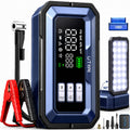 12V 8000A Portable Jump Starter with Air Compressor J6748