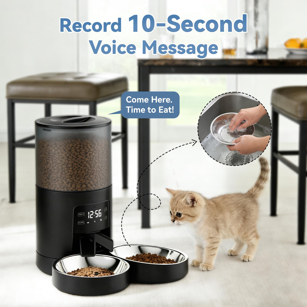 Automatic Cat Feeder 6L V640045