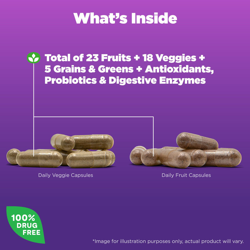 Daily Fruit & Veggie Soft Chews with Beetroot V6333