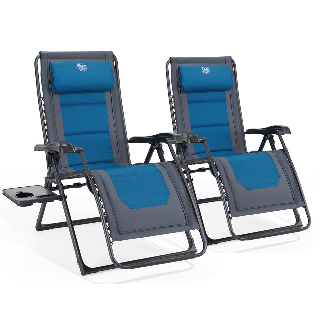 Oversized Zero Gravity Chair 2 Pack O7897