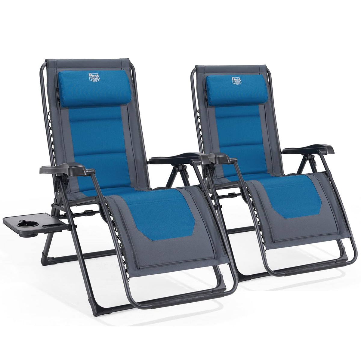 Oversized Zero Gravity Chair 2 Pack O7897