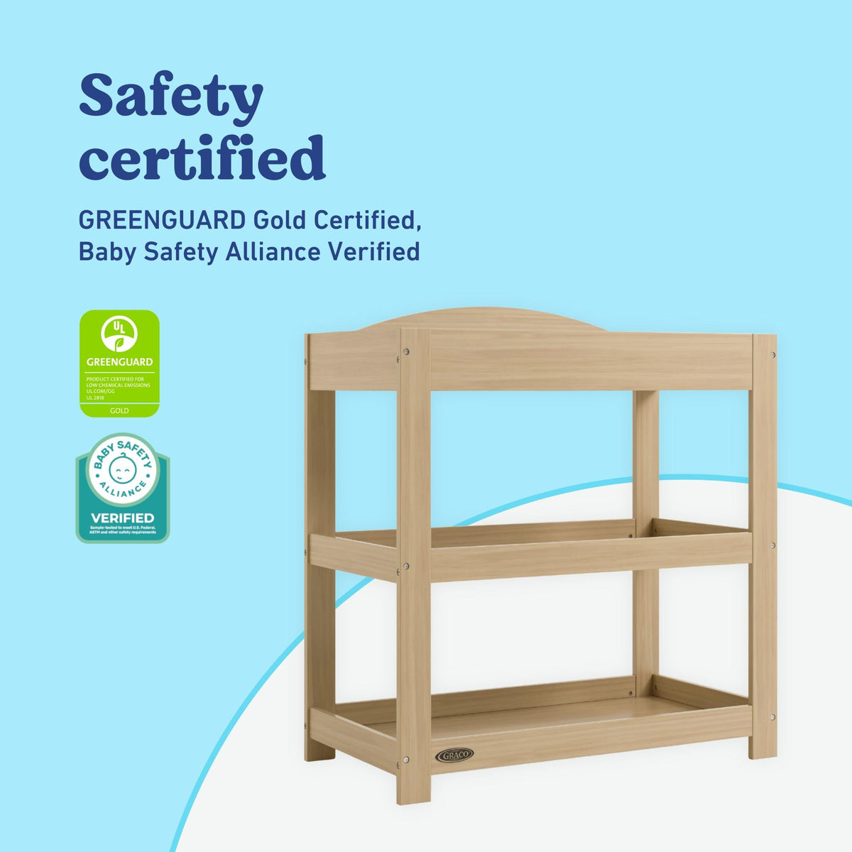 Changing Table with Changing Pad C5141