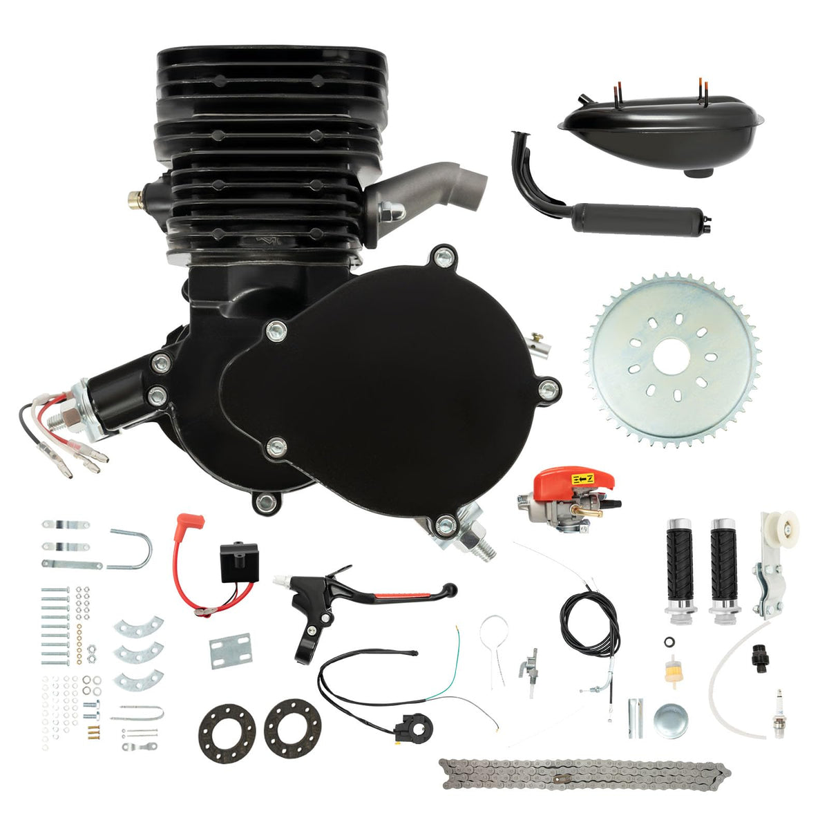 110cc 2-Stroke Bicycle Engine Kit G48337