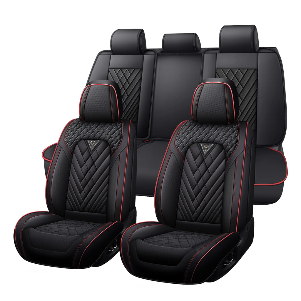 Car Seat Covers Full Set Q5209