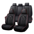 Car Seat Covers Full Set Q5209